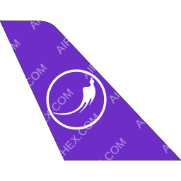 Karun Airlines Tail logo