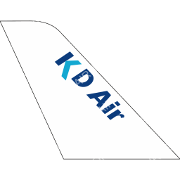 KD Air Tail logo (dark)