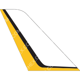 Kenmore Air Tail logo (dark)