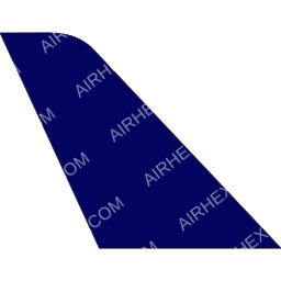 Khors Air Tail logo (dark)