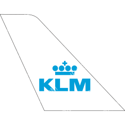 KLM Cityhopper Tail logo
