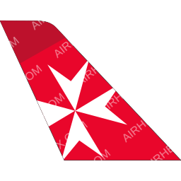 KM Malta Airlines Tail logo