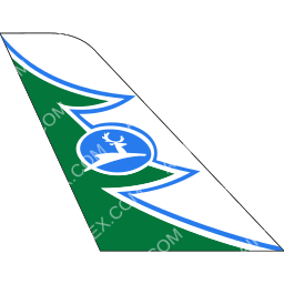 Komiaviatrans Tail logo