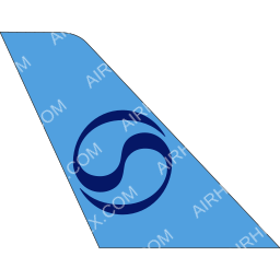 Korean Air Tail logo