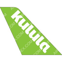 Kulula Tail logo (dark)