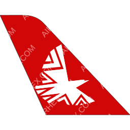 LAM Mozambique Airlines Tail logo