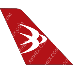 Lao Skyway Tail logo