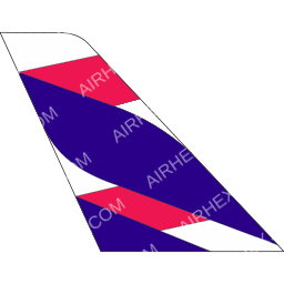 LATAM Airlines Brasil Tail logo