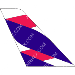 LATAM Airlines Chile Tail logo (dark)