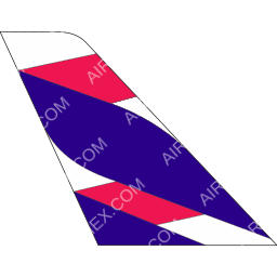 LATAM Airlines Colombia Tail logo