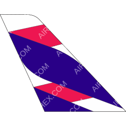 LATAM Airlines Ecuador Tail logo (dark)