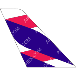 LATAM Airlines Group Tail logo (dark)