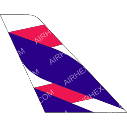 LATAM Airlines Peru Tail logo (dark)