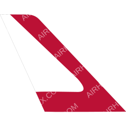 Lauda Tail logo (dark)