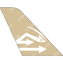 Libyan Airlines Tail logo