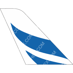 Libyan Wings Tail logo