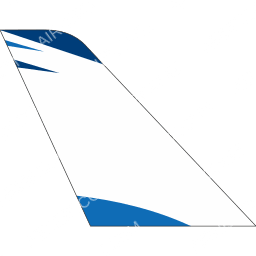 Link Airways Tail logo (dark)