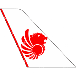 Lion Air Tail logo