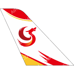 LongJiang Airlines Tail logo