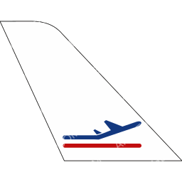 Lübeck Air tailfin logo