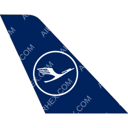 Lufthansa City Airlines Tail logo