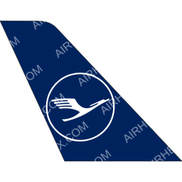 Lufthansa Tail logo