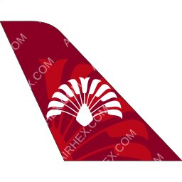 Madagascar Airlines Tail logo