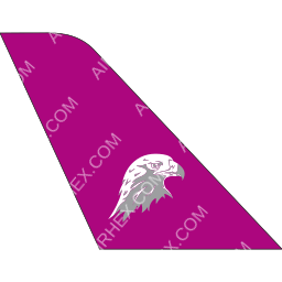 Madagasikara Airways Tail logo