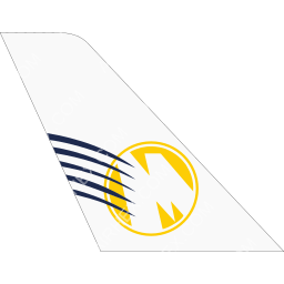 Magnicharters Tail logo (dark)