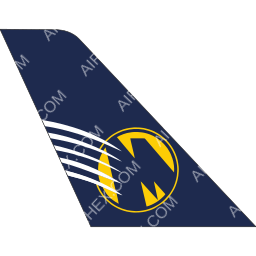 Magnicharters Tail logo