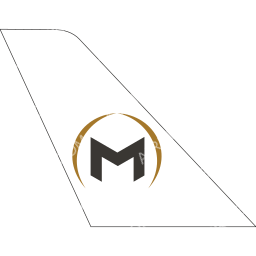 Manasik Aviation Tail logo