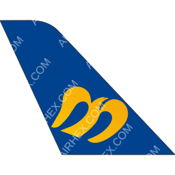 Mandarin Airlines Tail logo