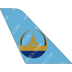 Mann Yadanarpon Airlines Tail logo