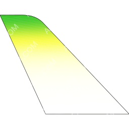 Mauritania Airlines Tail logo (dark)