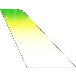 Mauritania Airlines Tail logo