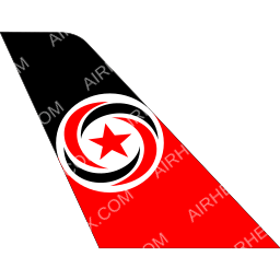 Max Air Tail logo (dark)