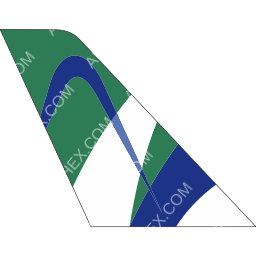 Med-View Airline Tail logo