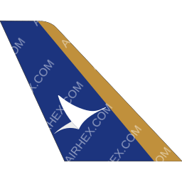 Medsky Airways Tail logo