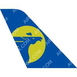 MIAT Mongolian Airlines Tail logo