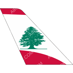 Middle East Airlines Tail logo