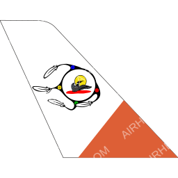 Missinippi Airways Tail logo