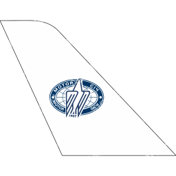 Motor Sich Airlines Tail logo