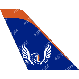 Mukhtara Air Tail logo