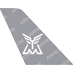 MYAirline Tail logo