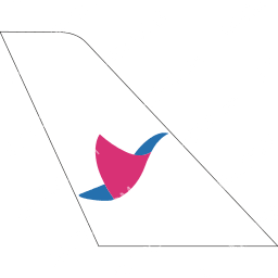 Myway Airlines Tail logo
