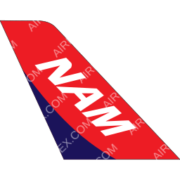 NAM Air Tail logo