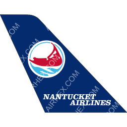 Nantucket Airlines Tail logo
