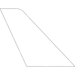 National Airways Ethiopia Tail logo (dark)