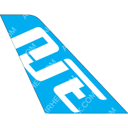 National Jet Express Tail logo