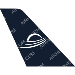 NELLA Linhas Aéreas Tail logo (dark)